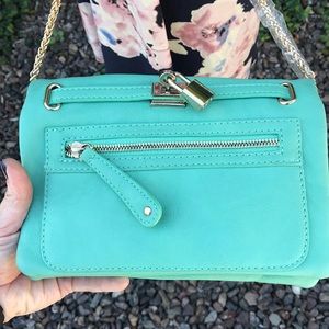 Street Level Clutch/Crossbody Bag